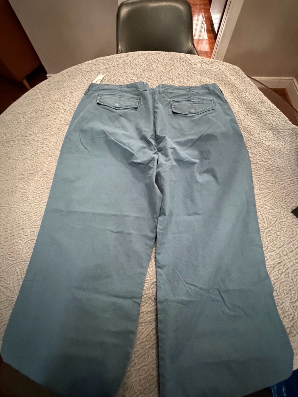 Old Navy Men's Slate Blue Casual Pants